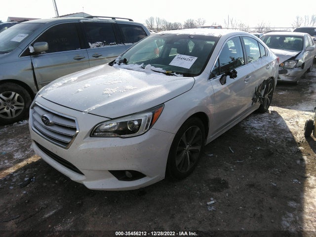 2017 SUBARU LEGACY LIMITED VIN: 4S3BNAN68H3029480