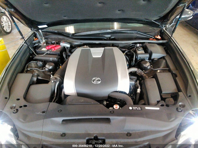 2019 Lexus GS, VIN: JTHBZ1BL8KA017717