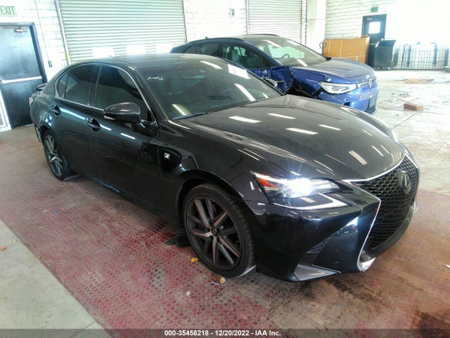 2019 Lexus GS, VIN: JTHBZ1BL8KA017717