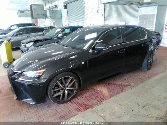 2019 Lexus GS, VIN: JTHBZ1BL8KA017717
