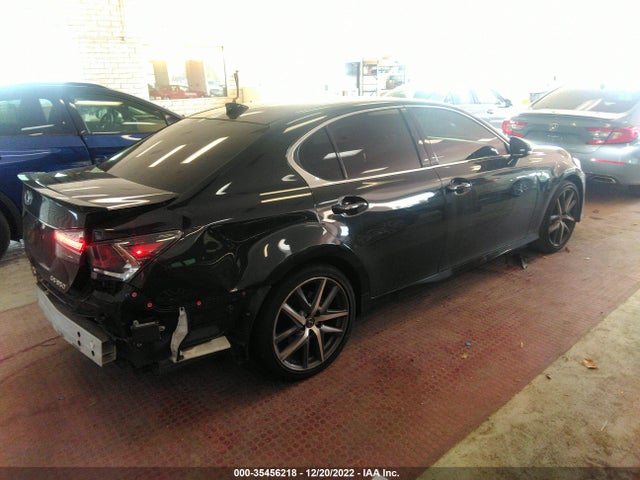 2019 Lexus GS, VIN: JTHBZ1BL8KA017717