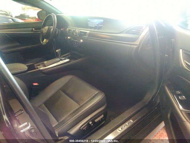 2019 Lexus GS, VIN: JTHBZ1BL8KA017717