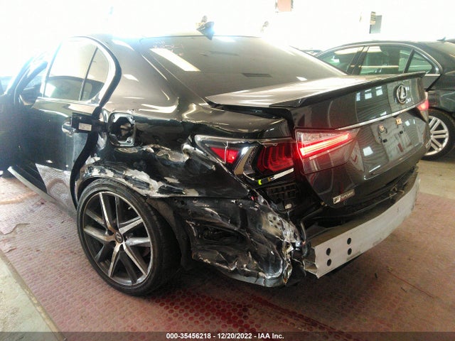 2019 Lexus GS, VIN: JTHBZ1BL8KA017717