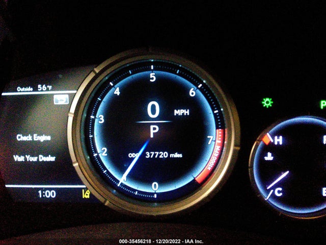2019 Lexus GS, VIN: JTHBZ1BL8KA017717