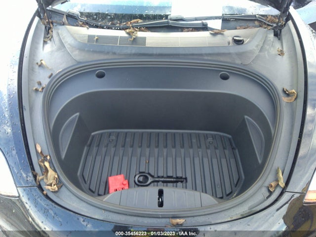 Tesla Model 3 Performance 2021 5YJ3E1EC2MF001634 Image 10