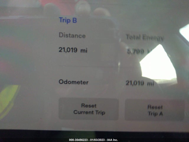 Tesla Model 3 Performance 2021 5YJ3E1EC2MF001634 Image 7