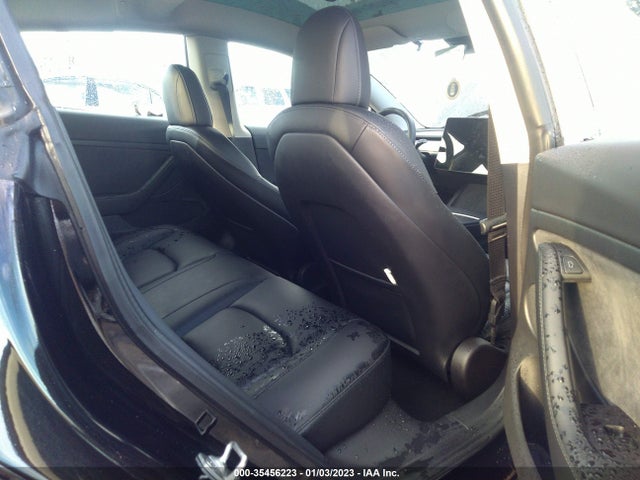 Tesla Model 3 Performance 2021 5YJ3E1EC2MF001634 Image 8