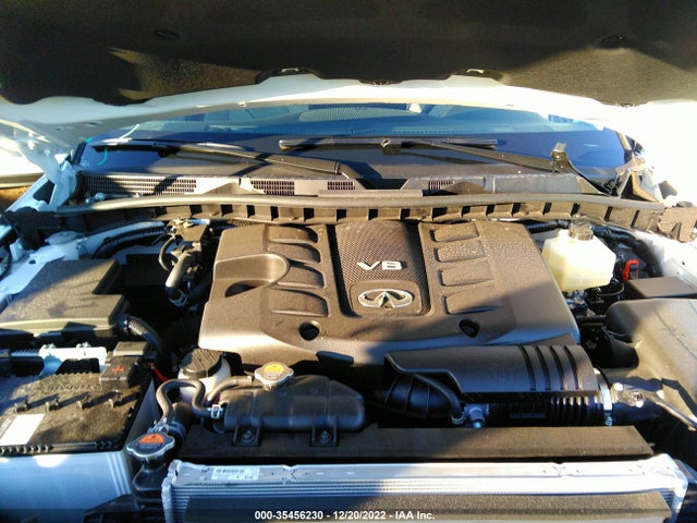 2022 Infiniti QX80, VIN: JN8AZ2AD4N9870638