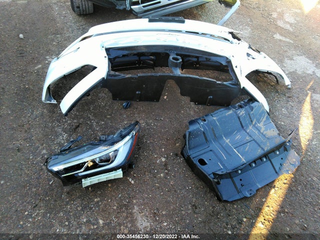 2022 Infiniti QX80, VIN: JN8AZ2AD4N9870638