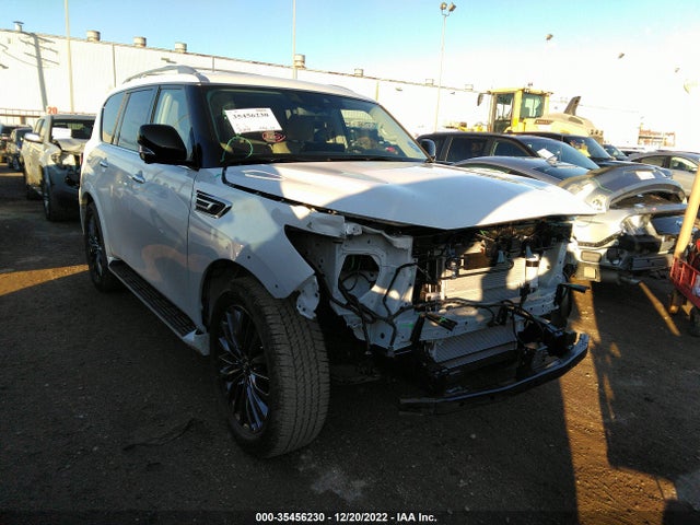 2022 Infiniti QX80, VIN: JN8AZ2AD4N9870638