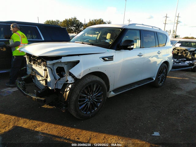 2022 Infiniti QX80, VIN: JN8AZ2AD4N9870638