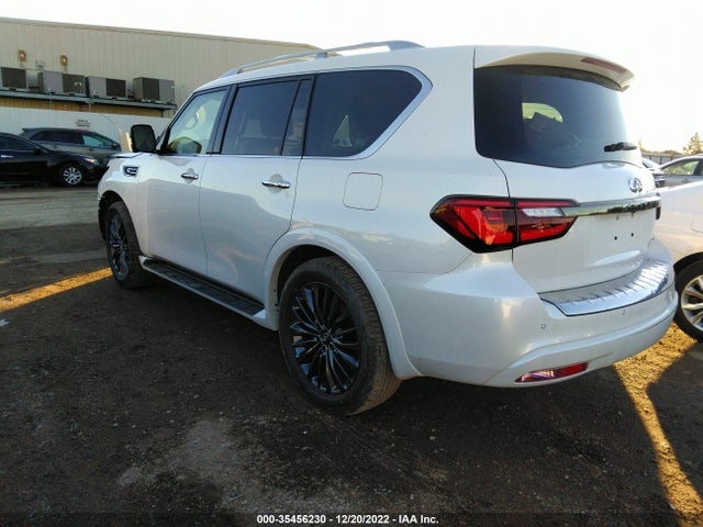 2022 Infiniti QX80, VIN: JN8AZ2AD4N9870638