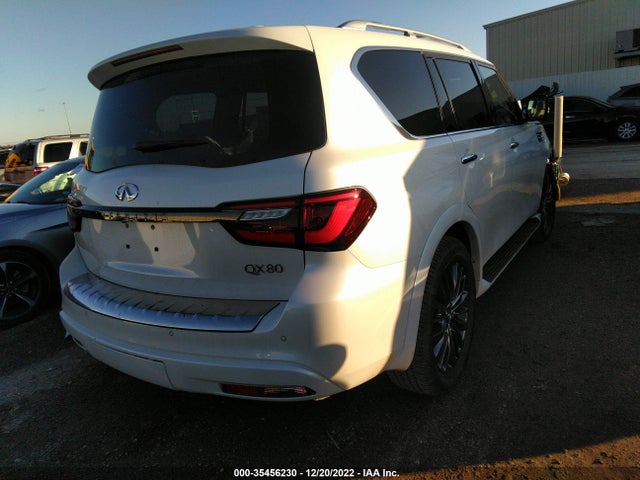 2022 Infiniti QX80, VIN: JN8AZ2AD4N9870638