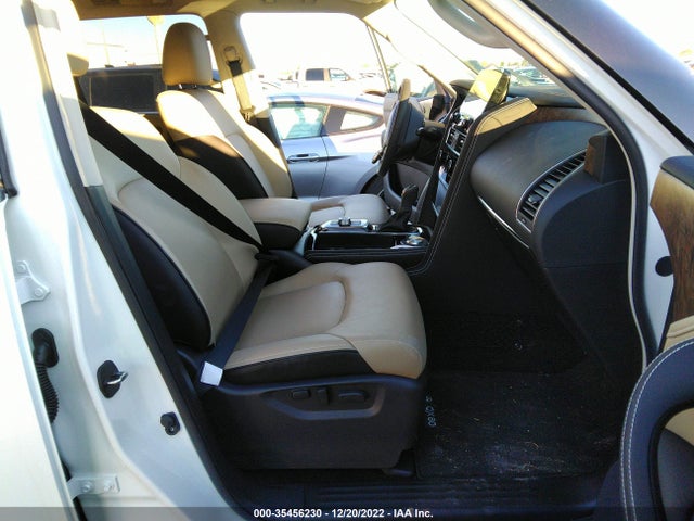 2022 Infiniti QX80, VIN: JN8AZ2AD4N9870638