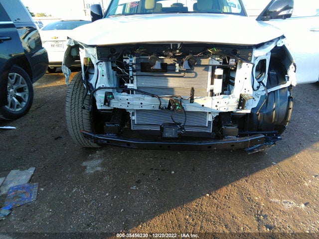 2022 Infiniti QX80, VIN: JN8AZ2AD4N9870638