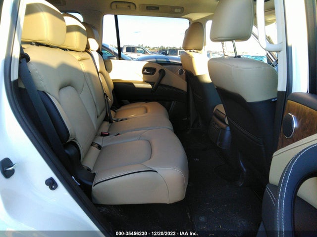 2022 Infiniti QX80, VIN: JN8AZ2AD4N9870638