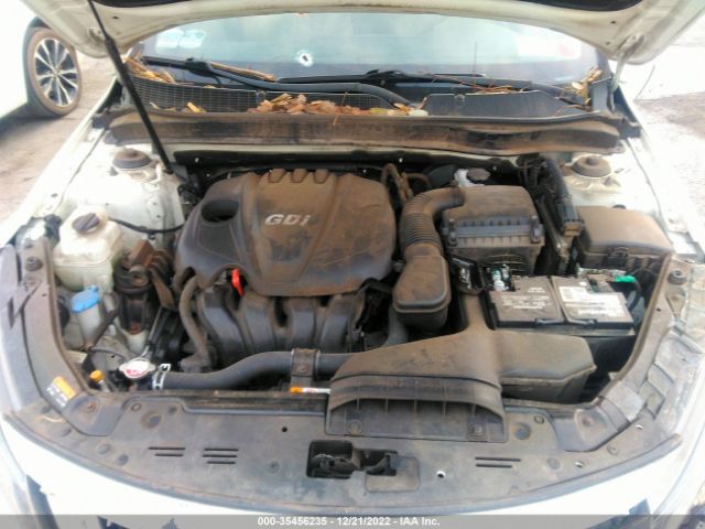 KNAGM4A7XF5527087 KIA Optima Lx