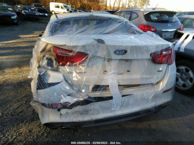 KNAGM4A7XF5527087 KIA Optima Lx