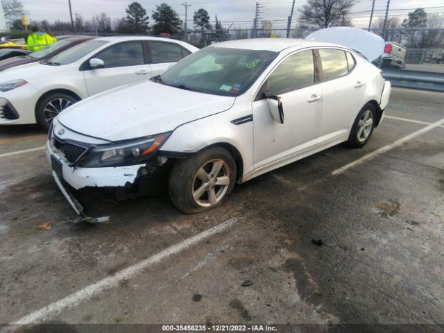 KNAGM4A7XF5527087 KIA Optima Lx