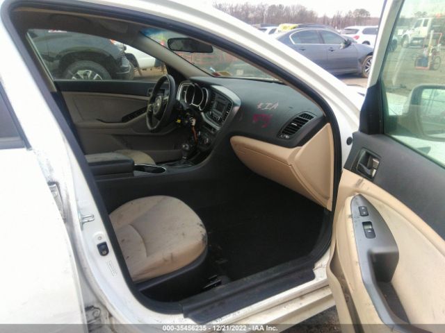 KNAGM4A7XF5527087 KIA Optima Lx