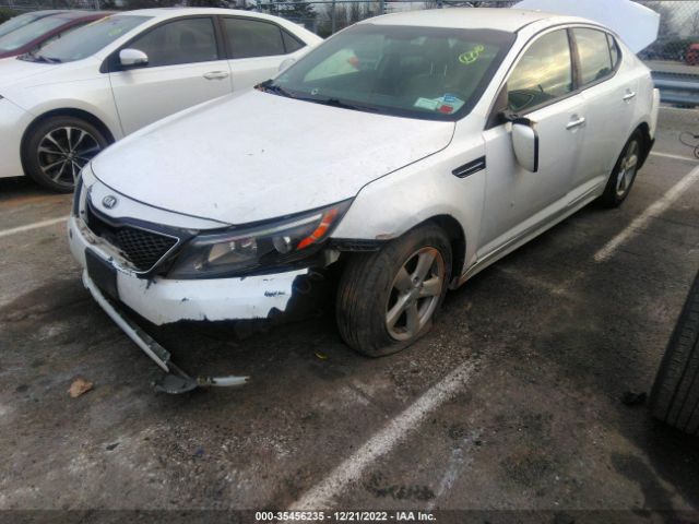 KNAGM4A7XF5527087 KIA Optima Lx