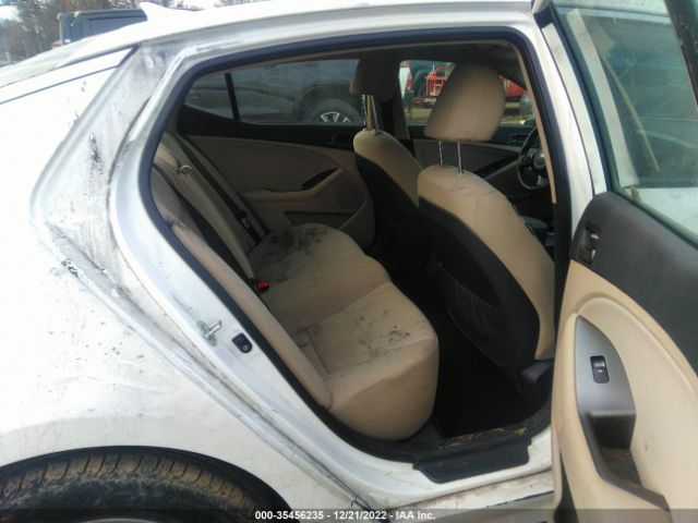 KNAGM4A7XF5527087 KIA Optima Lx