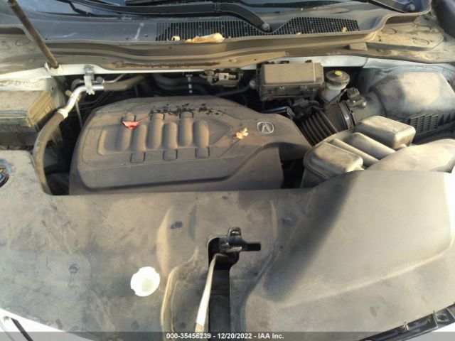 5FRYD4H49GB044501 Acura Mdx W/tech/w/tech