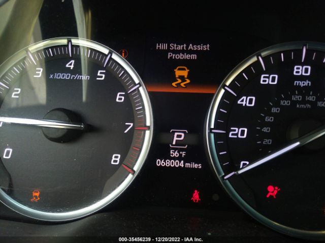5FRYD4H49GB044501 Acura Mdx W/tech/w/tech