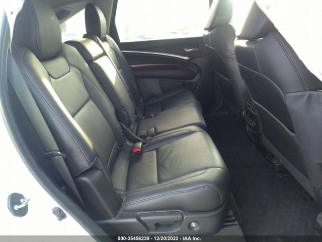 5FRYD4H49GB044501 Acura Mdx W/tech/w/tech