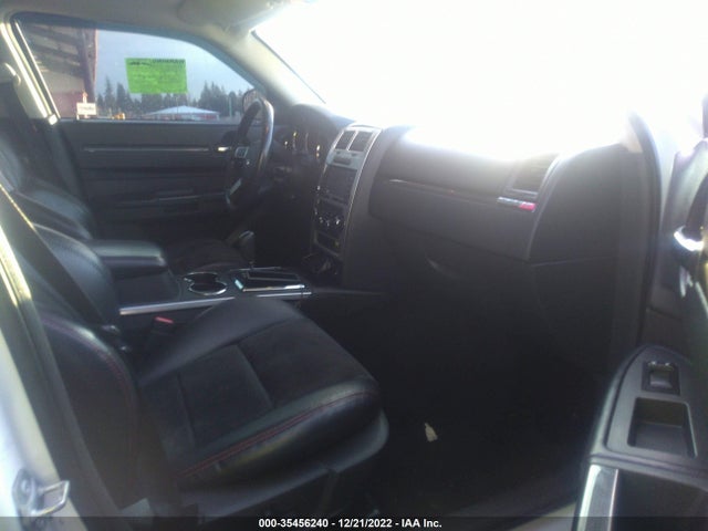 2008 DODGE CHARGER SRT8 VIN: 2B3LA73W78H163546