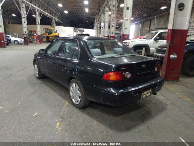 2002 TOYOTA COROLLA CE/S/LE VIN: 1NXBR12E92Z618308