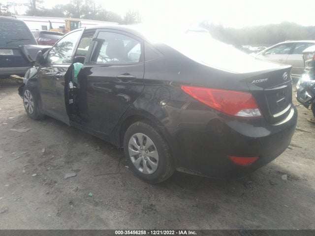 Hyundai ACCENT GLS 2015 KMHCT4AE1FU818940 Image 3