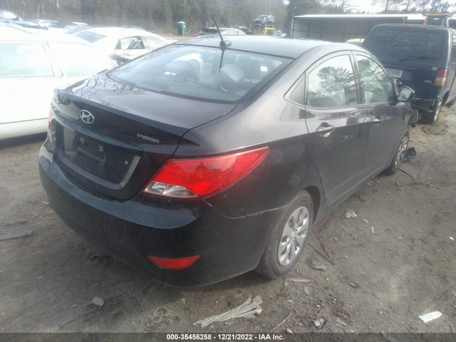 Hyundai ACCENT GLS 2015 KMHCT4AE1FU818940 Image 4