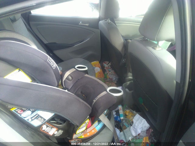 Hyundai ACCENT GLS 2015 KMHCT4AE1FU818940 Image 8