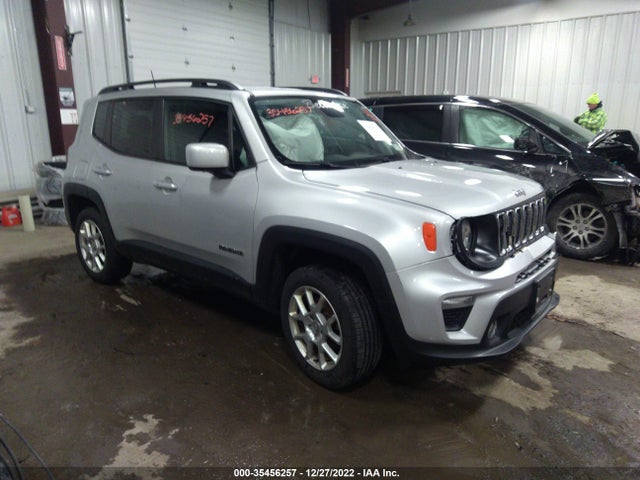 2020 Jeep Renegade, VIN: ZACNJBBB0LPL34876