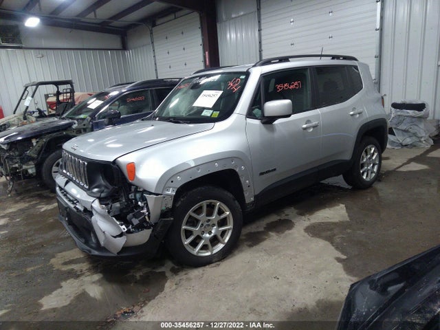 2020 Jeep Renegade, VIN: ZACNJBBB0LPL34876