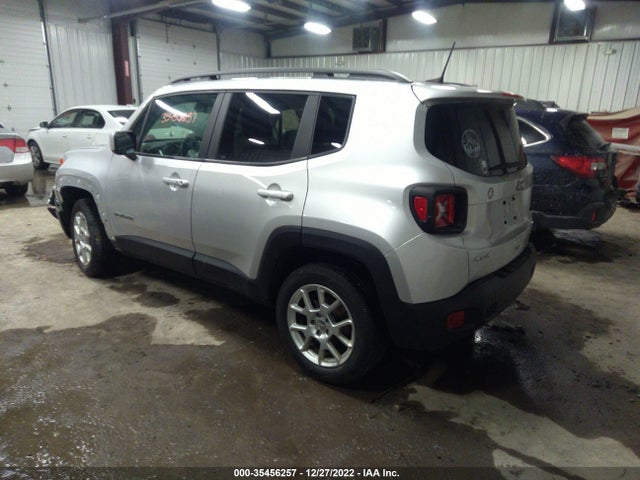 2020 Jeep Renegade, VIN: ZACNJBBB0LPL34876