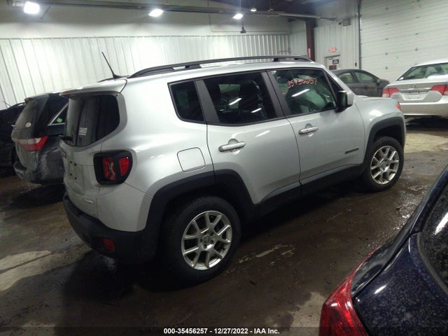 2020 Jeep Renegade, VIN: ZACNJBBB0LPL34876