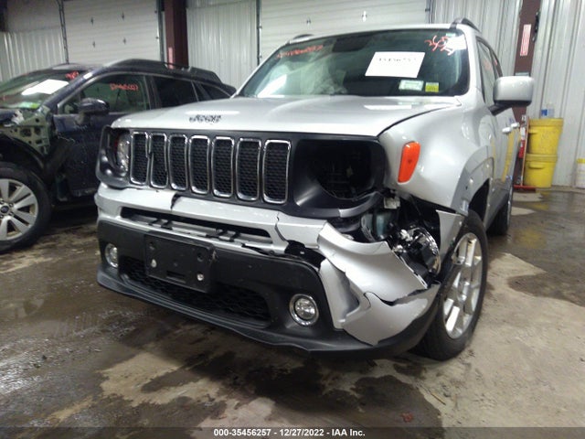 2020 Jeep Renegade, VIN: ZACNJBBB0LPL34876