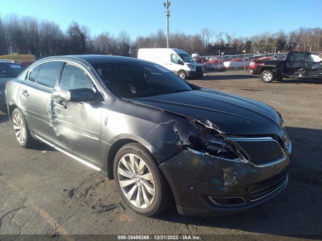 2016 Lincoln MKS, VIN: 1LNHL9DK9GG601513