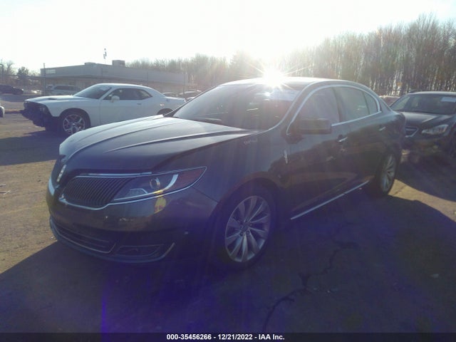 2016 Lincoln MKS, VIN: 1LNHL9DK9GG601513
