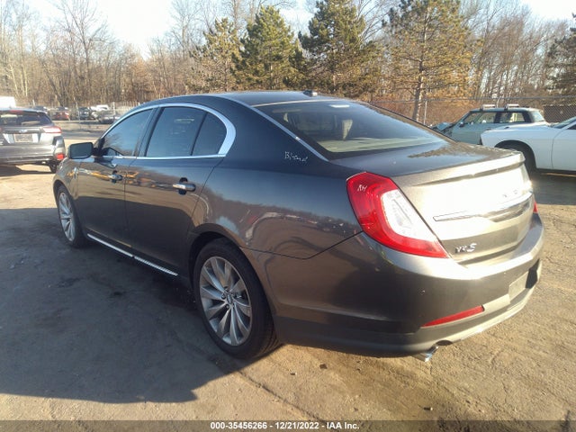 Lincoln MKS 2016 1LNHL9DK9GG601513 Image 4