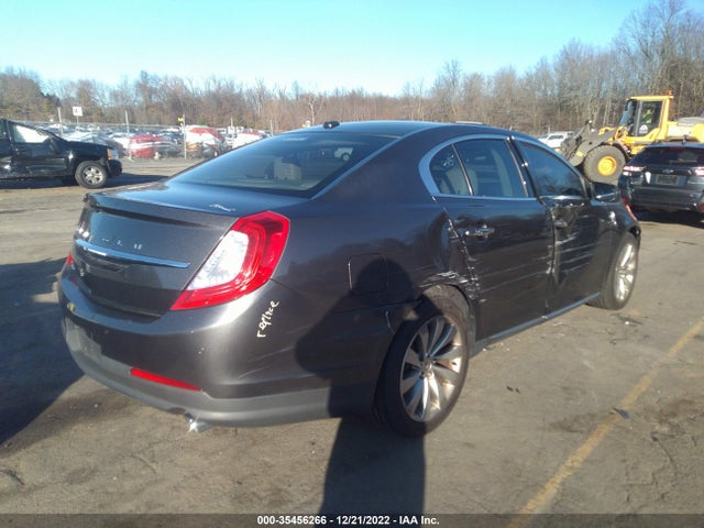 Lincoln MKS 2016 1LNHL9DK9GG601513 Image 5