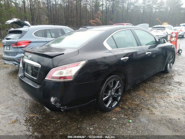 Aukcja sprzedaży 2014 Nissan Maxima 3.5 Sv W/sport Pkg, vin: 1N4AA5AP3EC457892, numer aukcji: 35456267