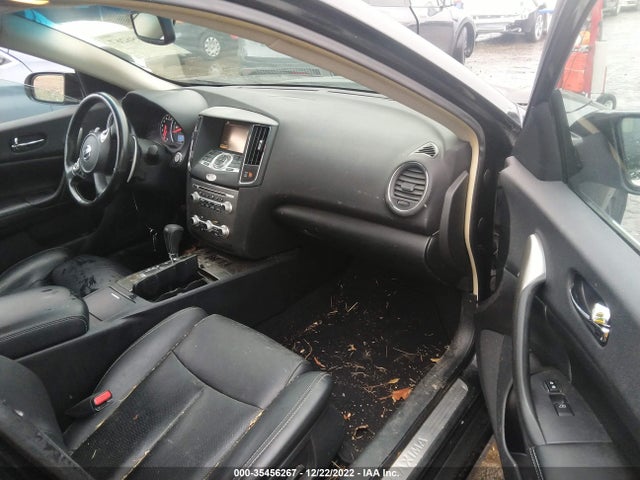 Aukcja sprzedaży 2014 Nissan Maxima 3.5 Sv W/sport Pkg, vin: 1N4AA5AP3EC457892, numer aukcji: 35456267