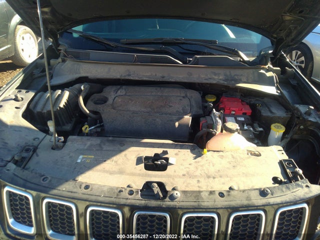 2020 Jeep Compass, VIN: 3C4NJDCB5LT196287