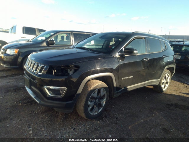 2020 Jeep Compass, VIN: 3C4NJDCB5LT196287