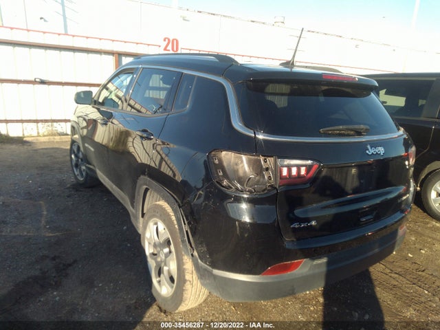 2020 Jeep Compass, VIN: 3C4NJDCB5LT196287
