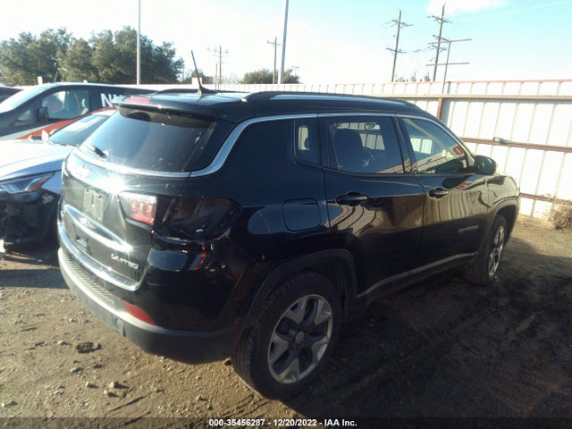2020 Jeep Compass, VIN: 3C4NJDCB5LT196287