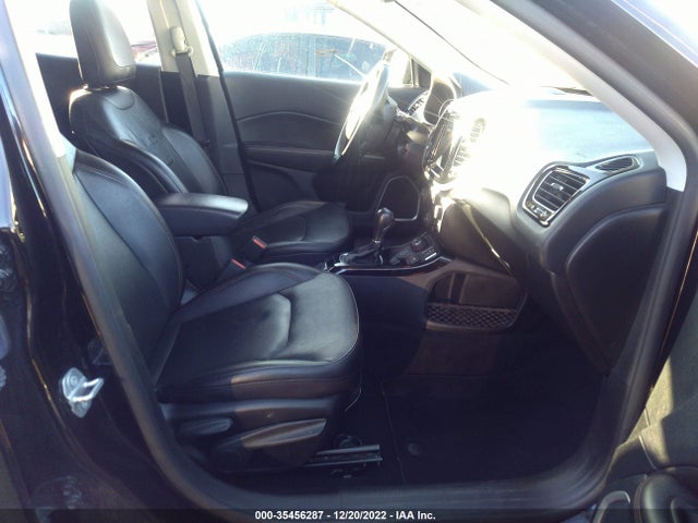 2020 Jeep Compass, VIN: 3C4NJDCB5LT196287
